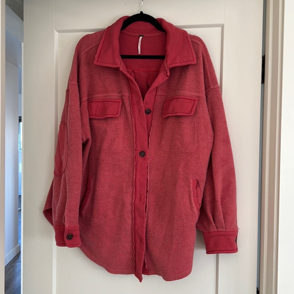 Free People Ruby Jacket